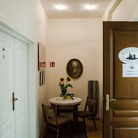Royal Route 29 Comfort Guest house 3*