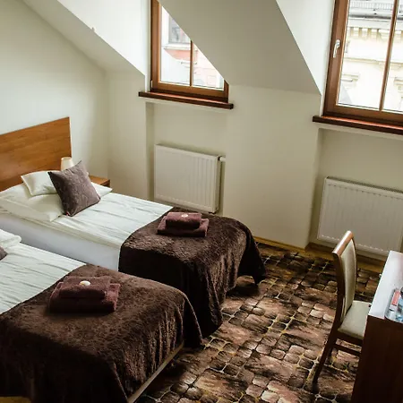 Royal Route 29 Comfort Pensjonat