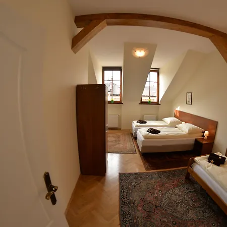 Pensjonat Royal Route 29 Comfort