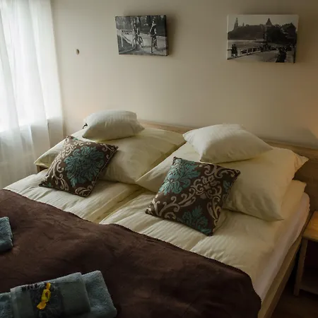 Royal Route 29 Comfort Pensjonat