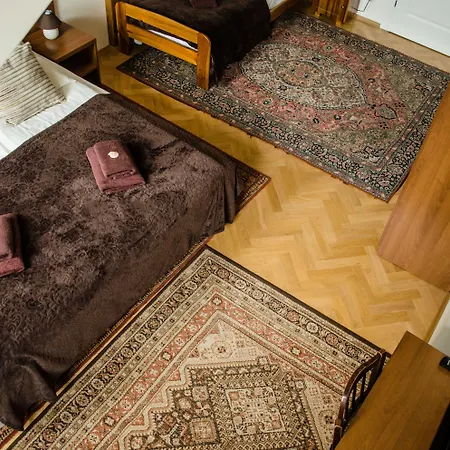 Royal Route 29 Comfort Pensjonat
