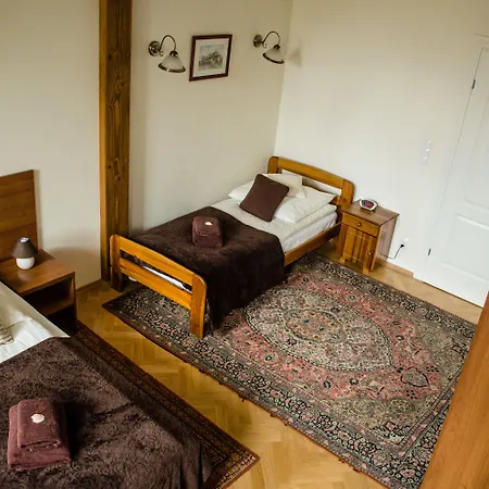 Royal Route 29 Comfort Pensjonat Kraków