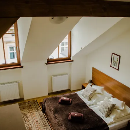 Pensjonat Royal Route 29 Comfort