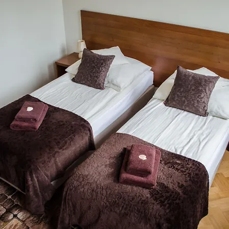 Royal Route 29 Comfort Pensjonat