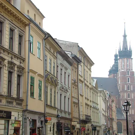 Pensjonat Royal Route 29 Comfort Kraków