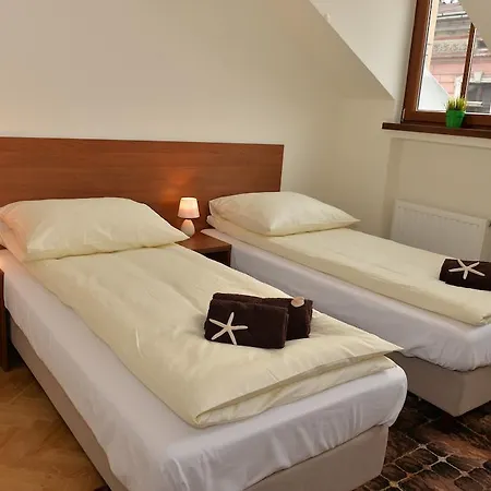 Guest house Royal Route 29 Comfort Krakow
