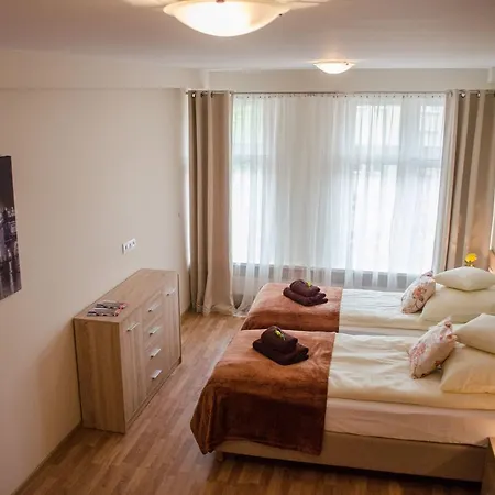 Pensjonat Royal Route 29 Comfort