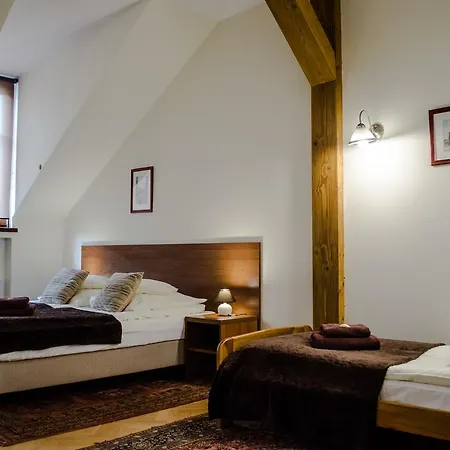 Guest house Royal Route 29 Comfort Krakow