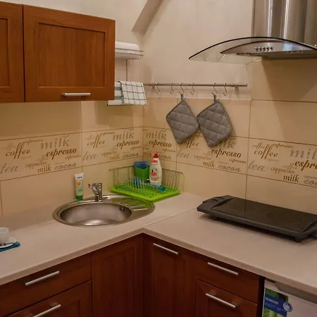 Guest house Royal Route 29 Comfort Krakow