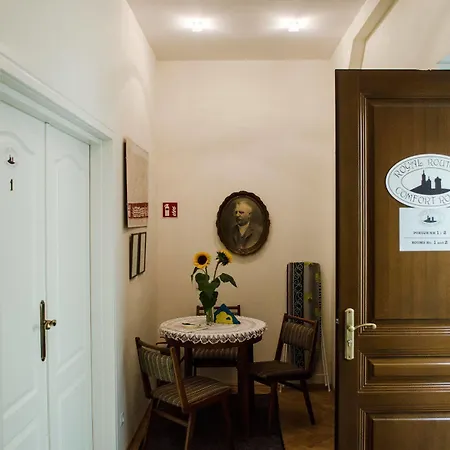 Royal Route 29 Comfort 3*