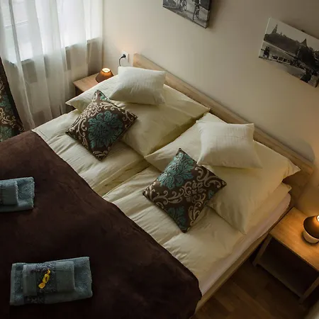 Guest house Royal Route 29 Comfort Krakow