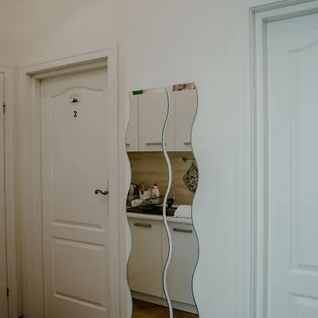 Royal Route 29 Comfort Gasthuis Krakau